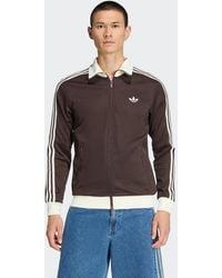 adidas - Track Top Iconico - Lyst