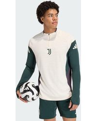 adidas - Juventus 25/26 Tiro25 European Pro Training Top - Lyst
