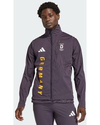 adidas - Team D Xploric Crosscountry-Ski Softshell Vest - Lyst