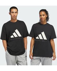 adidas - Basketball T-Shirt (Gender Neutral) - Lyst