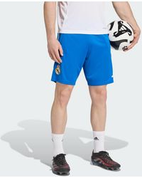 adidas - Real Madrid Tiro 25 Competition Training Shorts - Lyst