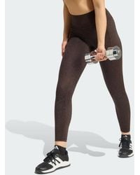 adidas - Optime Primelift Snake 7/8 Leggings - Lyst