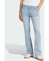 adidas - Pantalón Ajustado Denim Lr Adilenium Season 4 Teamgeist - Lyst