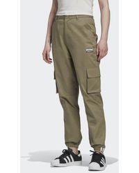 adidas cargo pants womens