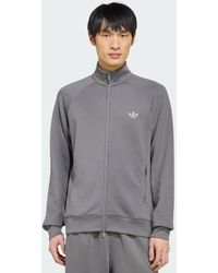 adidas - Trefoil Essentials Spacer Track Top - Lyst