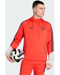 adidas Originals - Fc Bayern 25/26 Sweat Hoodie - Lyst