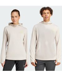 adidas - Sudadera Con Capucha Own The Run Runners (Género Neutro) - Lyst