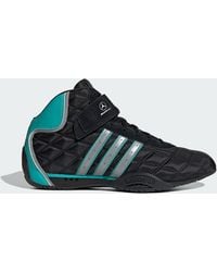 adidas - Adiracer Hi Mercedes Amg Petronas F1 Team Shoes - Lyst
