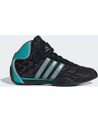 adidas - Adiracer Hi Mercedes Amg Petronas F1 Team Shoes - Lyst