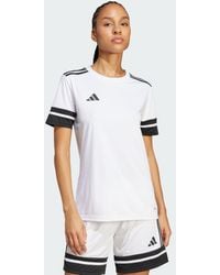 adidas - Camiseta Squadra 25 - Lyst