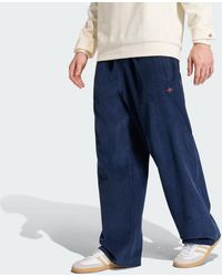 adidas - Jude Bellingham Loose Tracksuit Bottoms - Lyst