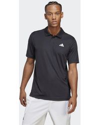 adidas - Club Tennis Polo Shirt - Lyst