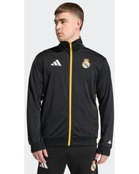adidas - Real Madrid Avengers Track Top - Lyst