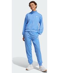 adidas - Essentials Feel Cozy Trainingsanzug - Lyst