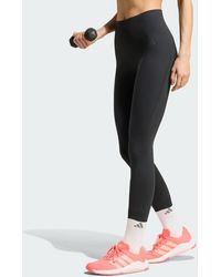 adidas - Tech Intensity Workout 7/8 Leggings - Lyst
