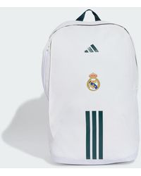 adidas - Real Madrid Home Backpack - Lyst