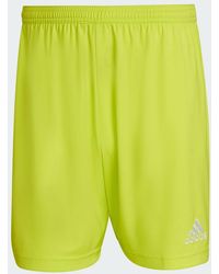 adidas - Entrada 22 Shorts - Lyst