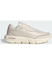 adidas - Cloudfoam Flex Smart Casual Shoes - Lyst