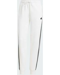 adidas - Future Icons 3-Stripes Regular Joggers - Lyst