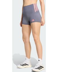 adidas - Adizero Short Leggings - Lyst