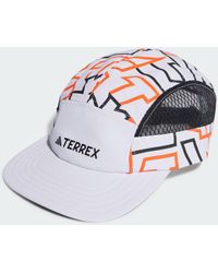 adidas - Terrex Heat.rdy 5-panel Graphic Cap - Lyst
