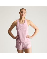 adidas - By Stella Mccartney Running Tank Top - Lyst