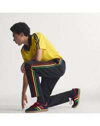 adidas - Jamaica X Bob Marley Originals Track Pants - Lyst