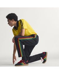 adidas - Jamaica X Bob Marley Originals Track Pants - Lyst