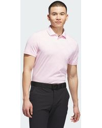 adidas - Ultimate365 Tour Nylon Polo Shirt - Lyst