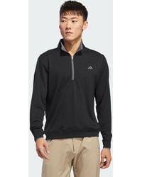 adidas - Lightweight Half-zip Top - Lyst