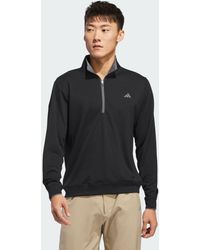 adidas - Lightweight Half-zip Top - Lyst