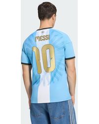 adidas - Argentina Messi 26 Jersey - Lyst