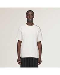adidas - Y-3 Gradient Stripes Short Sleeve T-Shirt - Lyst