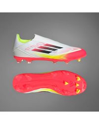 adidas - Scarpe Da Calcio F50 League Laceless Firm/Multi-Ground - Lyst