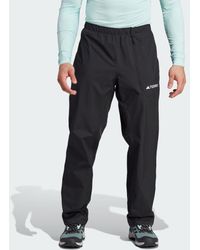 adidas - Terrex Multi Rain.rdy 2-layer Rain Joggers - Lyst