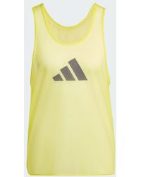 adidas - Training 24 Bib - Lyst
