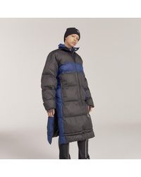 adidas - By Stella Mccartney Long Padded Winter Jacket - Lyst