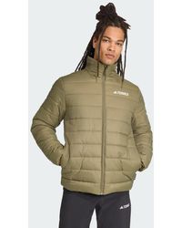 adidas - Chaqueta Aislante Terrex Multi Essentials - Lyst