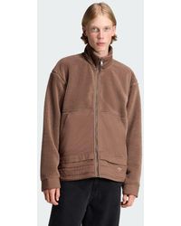 adidas - Hochwertige Essentials Polarfleece-Jacke Mit Durchgehendem Reißverschluss - Lyst