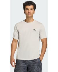 adidas - Camiseta De Entrenamiento Essentials Base - Lyst
