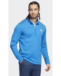 adidas quarter zip
