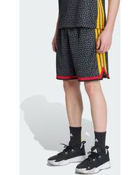 adidas - Dbb Basketball Away Shorts - Lyst