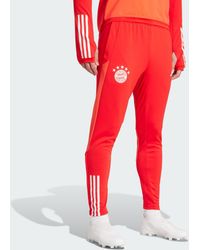 adidas Originals - Pantaloni da allenamento Tiro 23 FC Bayern München - Lyst