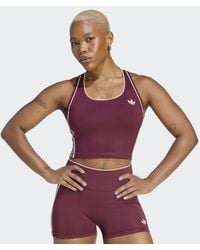 adidas - Originals Sport Tank Top - Lyst