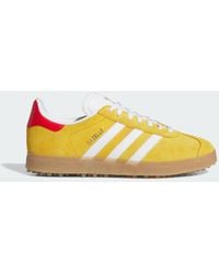 adidas - Gazelle Spikeless Golf Shoes - Lyst