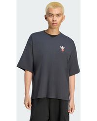 adidas - Cake Graphic Oversized T-Shirt - Lyst
