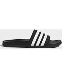 van haren adidas slippers