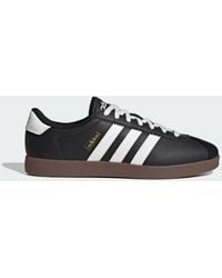 adidas - Vl Court Lo Shoes - Lyst