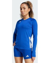 adidas - Hilo Long Sleeve Volleyball Jersey - Lyst