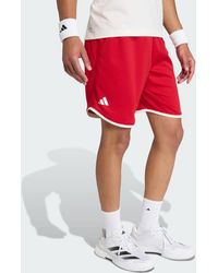 adidas - Tennis Classics Shorts - Lyst